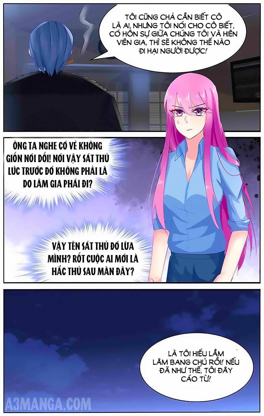 Cực Phẩm Manh Nương Thật Uy Vũ: Chapter 48