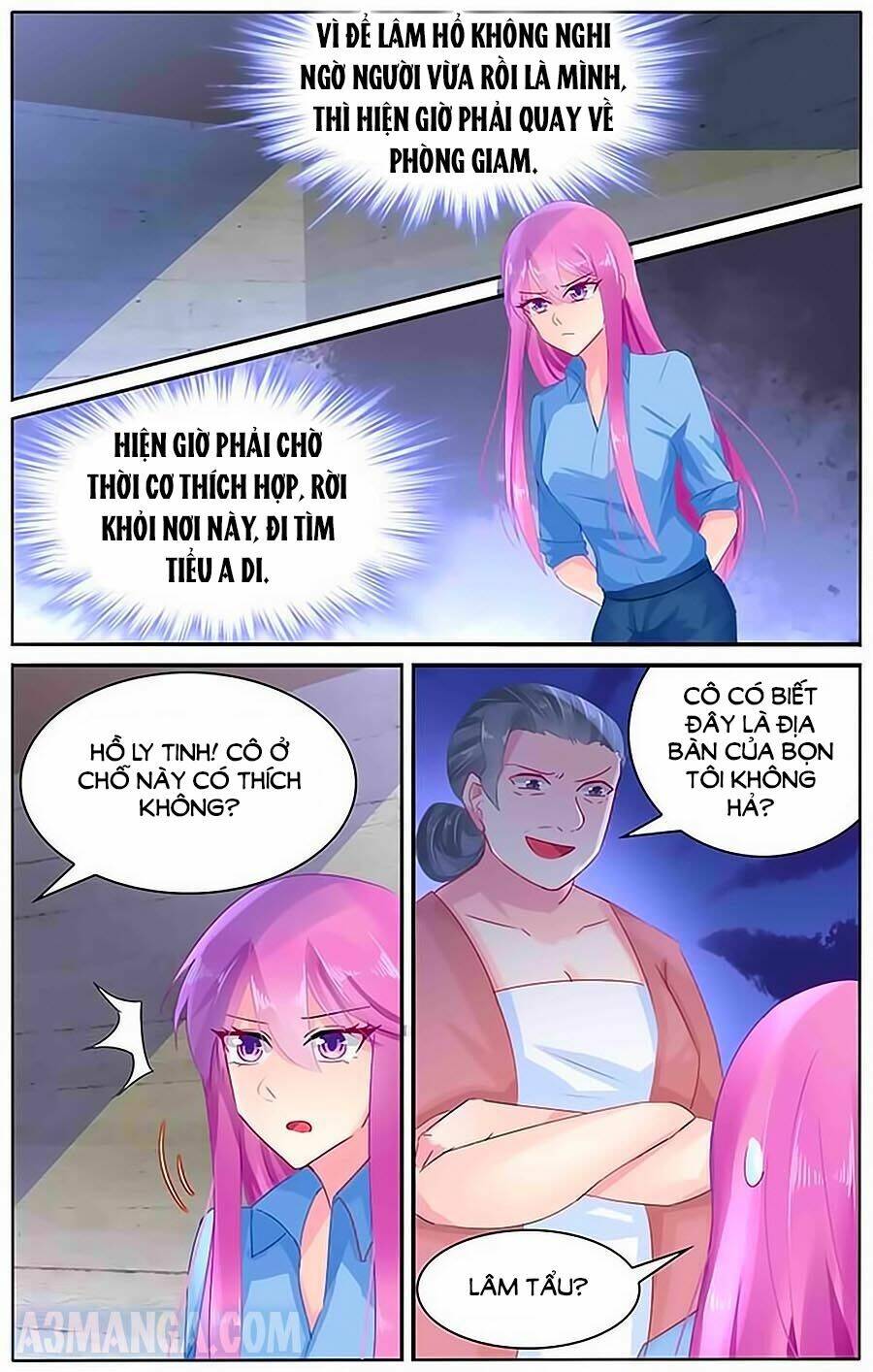 Cực Phẩm Manh Nương Thật Uy Vũ: Chapter 48
