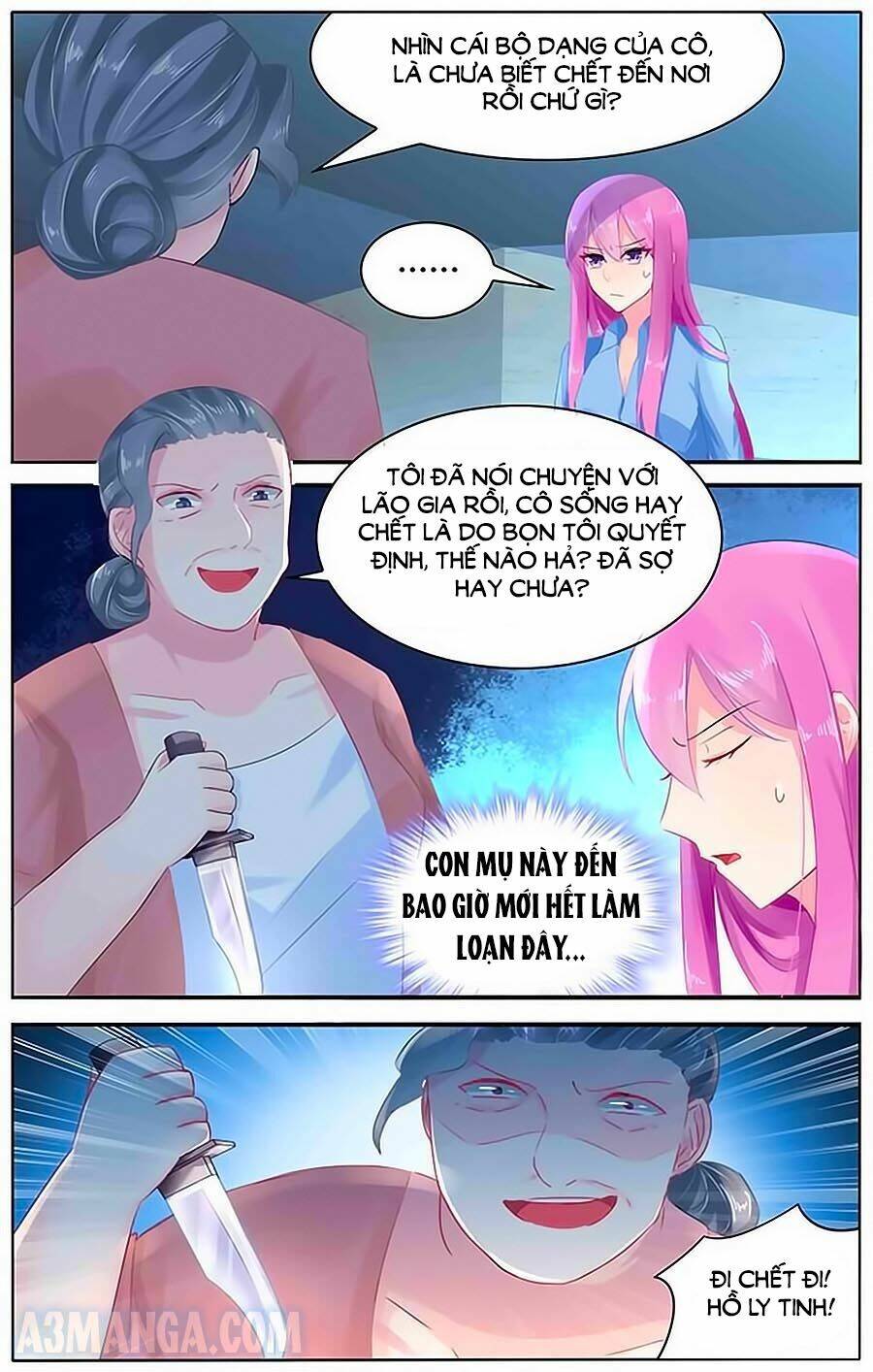 Cực Phẩm Manh Nương Thật Uy Vũ: Chapter 48