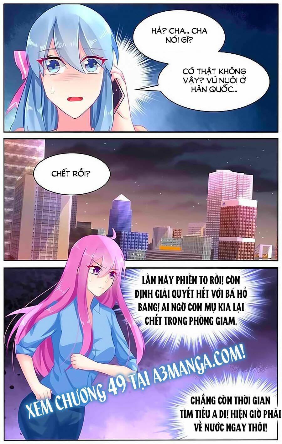 Cực Phẩm Manh Nương Thật Uy Vũ: Chapter 48