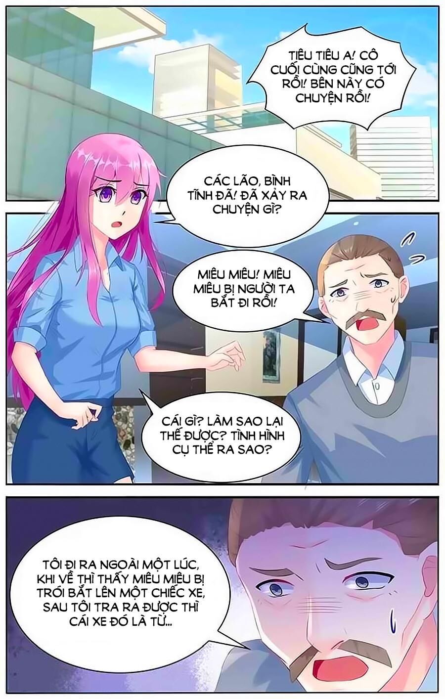 Cực Phẩm Manh Nương Thật Uy Vũ: Chapter 49