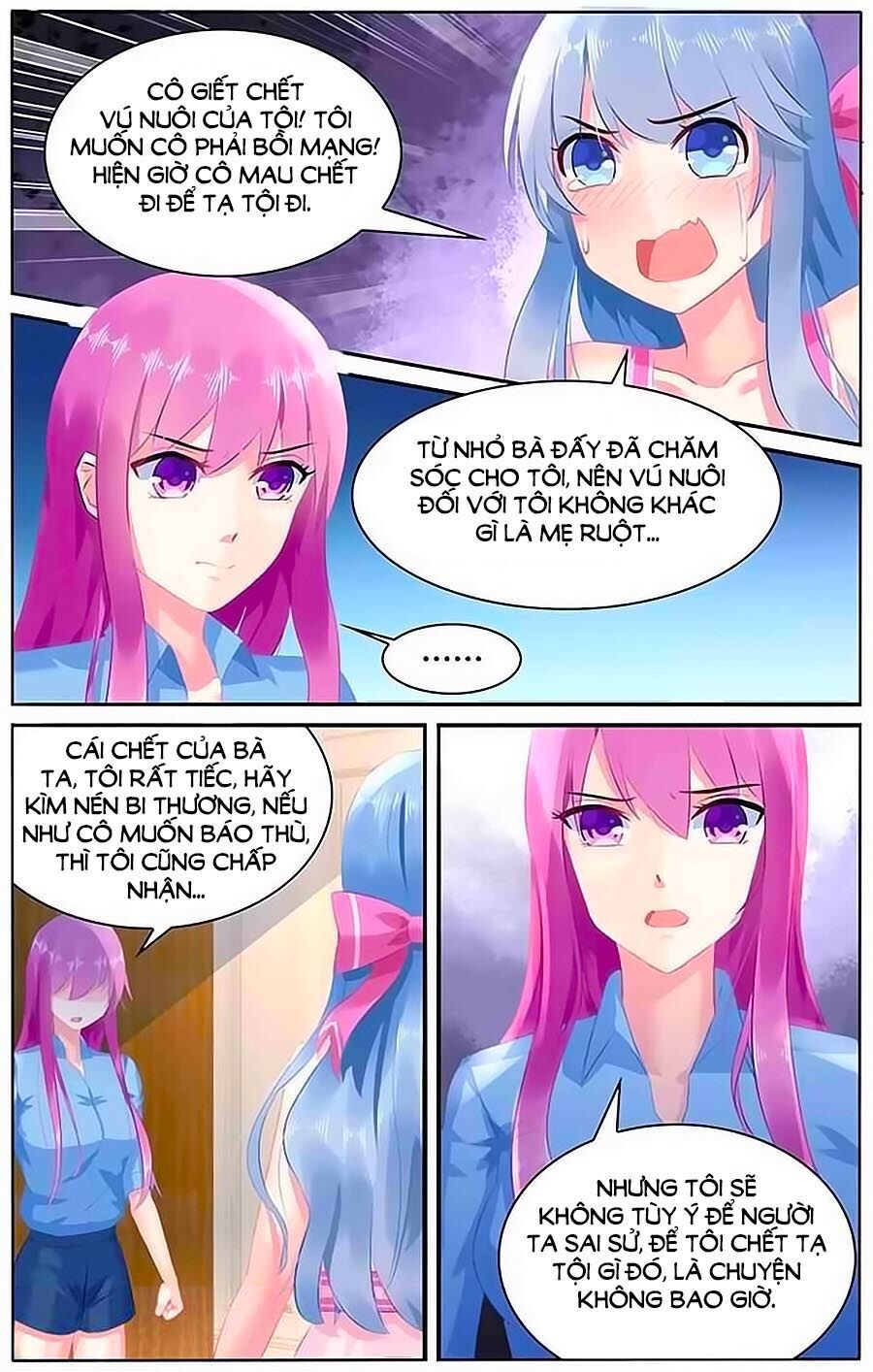 Cực Phẩm Manh Nương Thật Uy Vũ: Chapter 49