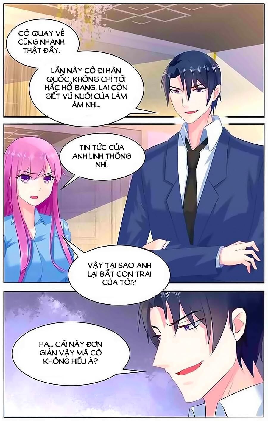 Cực Phẩm Manh Nương Thật Uy Vũ: Chapter 49