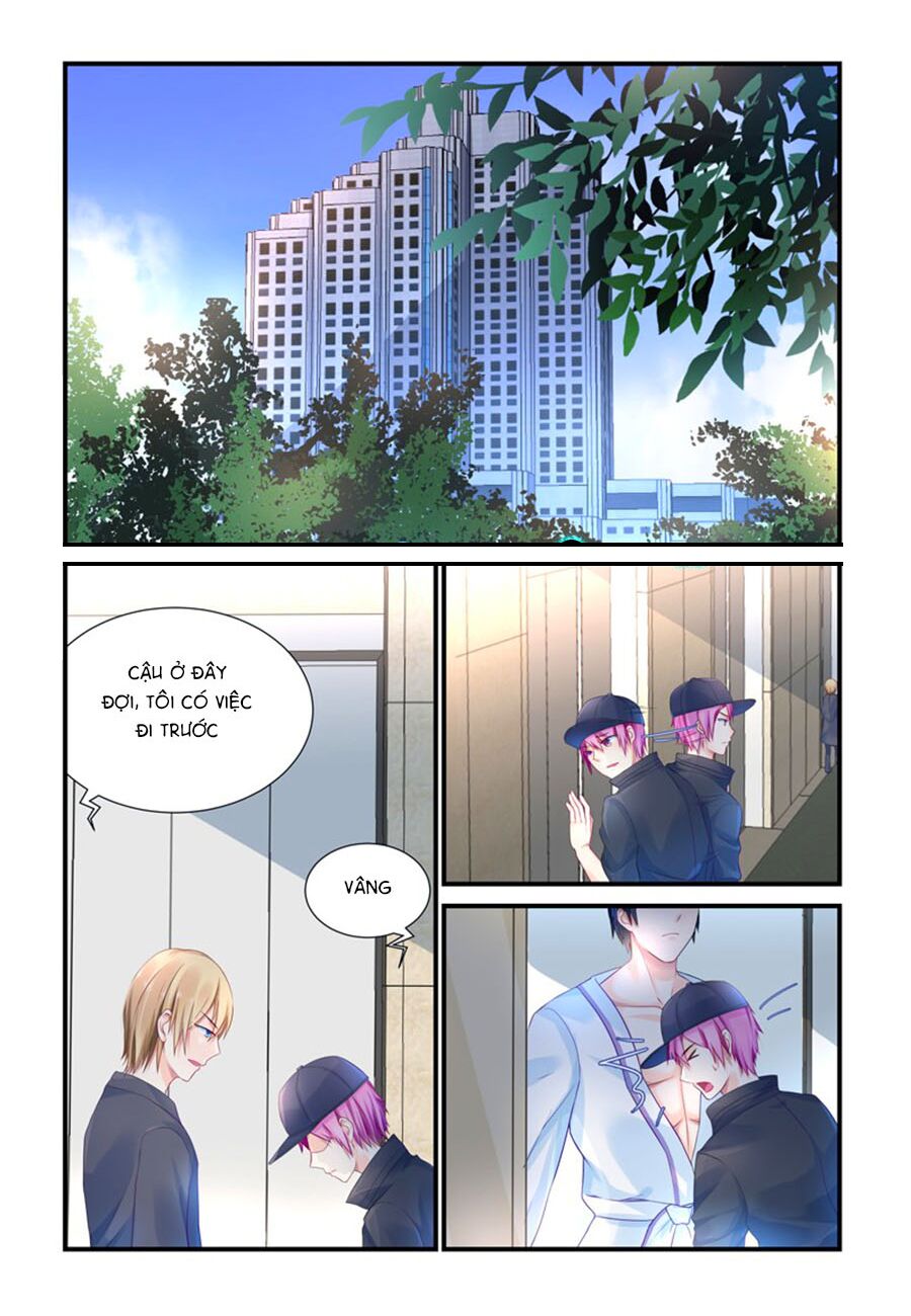 Cực Phẩm Manh Nương Thật Uy Vũ: Chapter 5