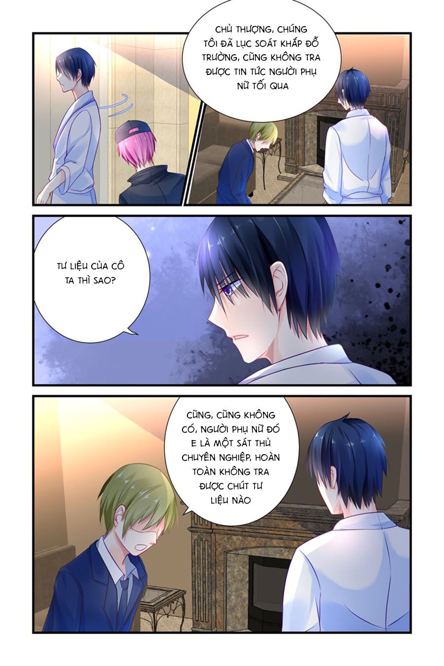 Cực Phẩm Manh Nương Thật Uy Vũ: Chapter 5