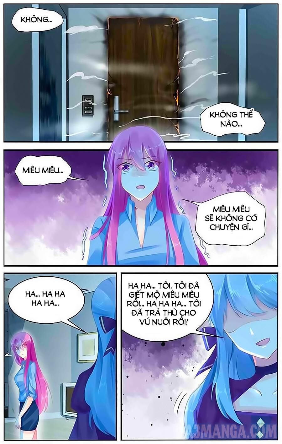 Cực Phẩm Manh Nương Thật Uy Vũ: Chapter 51