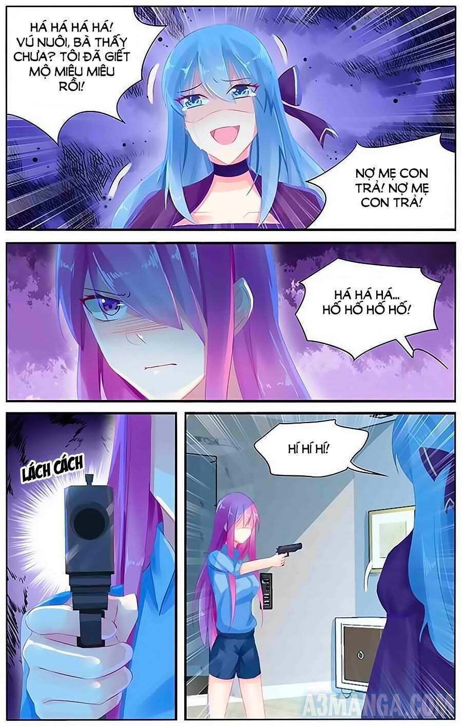 Cực Phẩm Manh Nương Thật Uy Vũ: Chapter 51