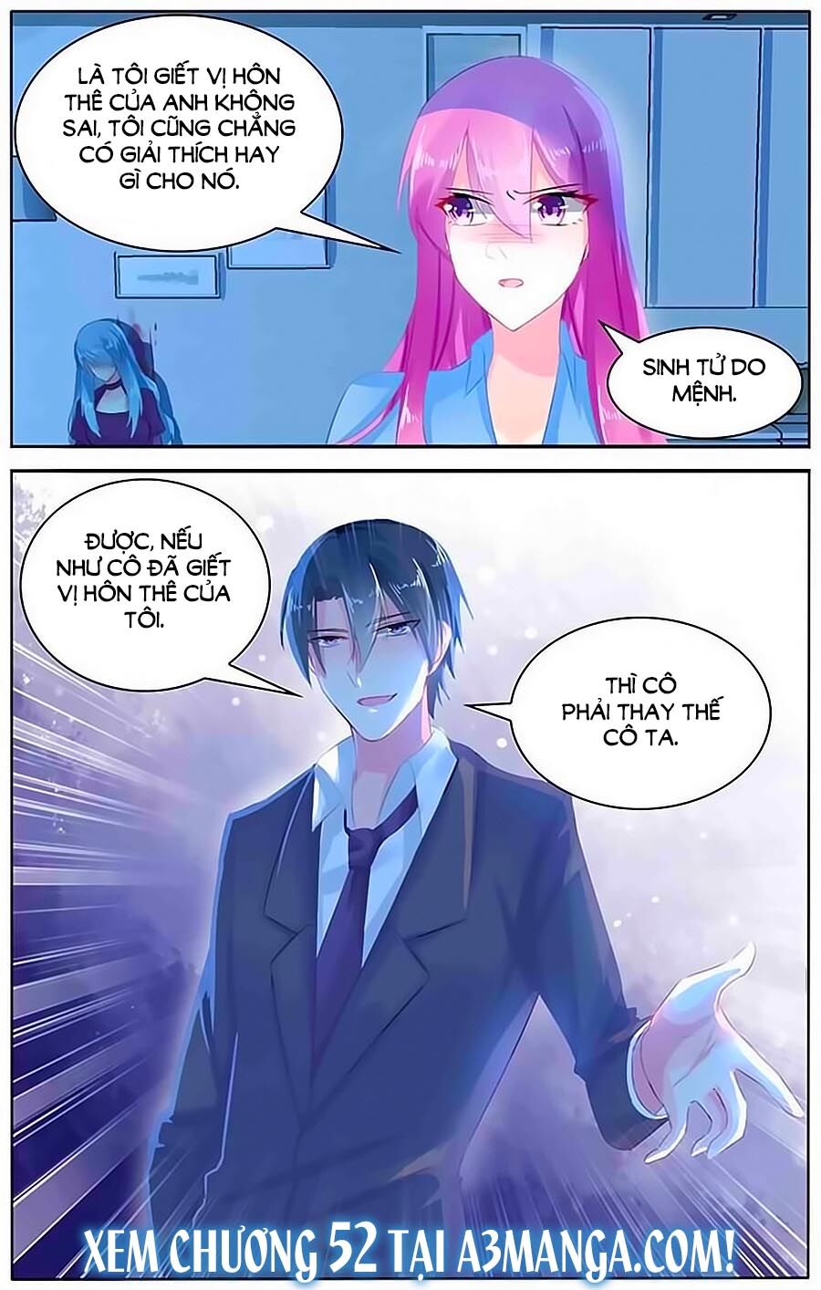 Cực Phẩm Manh Nương Thật Uy Vũ: Chapter 51