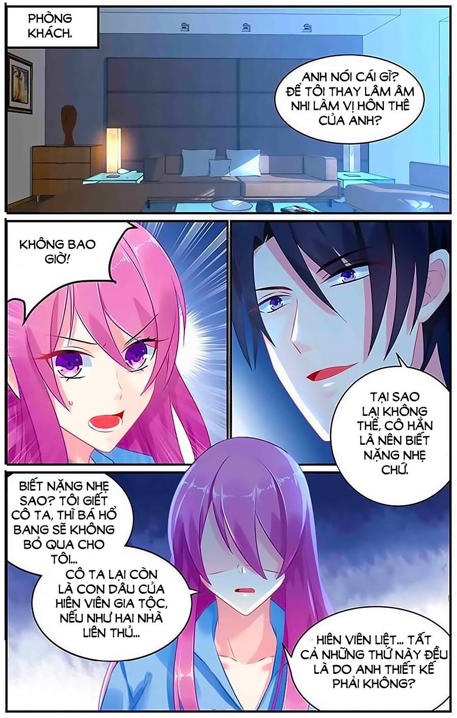 Cực Phẩm Manh Nương Thật Uy Vũ: Chapter 52