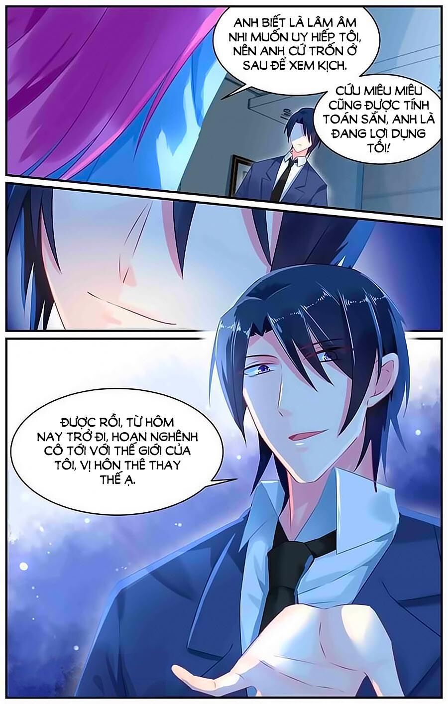 Cực Phẩm Manh Nương Thật Uy Vũ: Chapter 52
