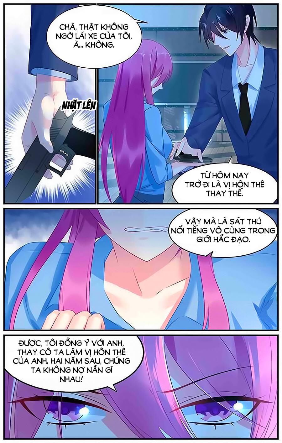 Cực Phẩm Manh Nương Thật Uy Vũ: Chapter 52