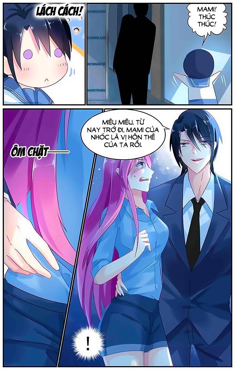 Cực Phẩm Manh Nương Thật Uy Vũ: Chapter 52