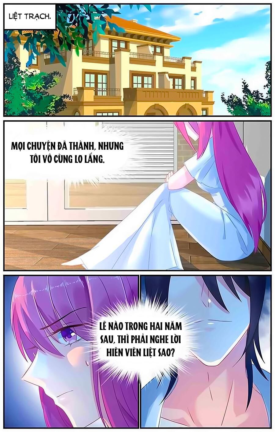 Cực Phẩm Manh Nương Thật Uy Vũ: Chapter 52