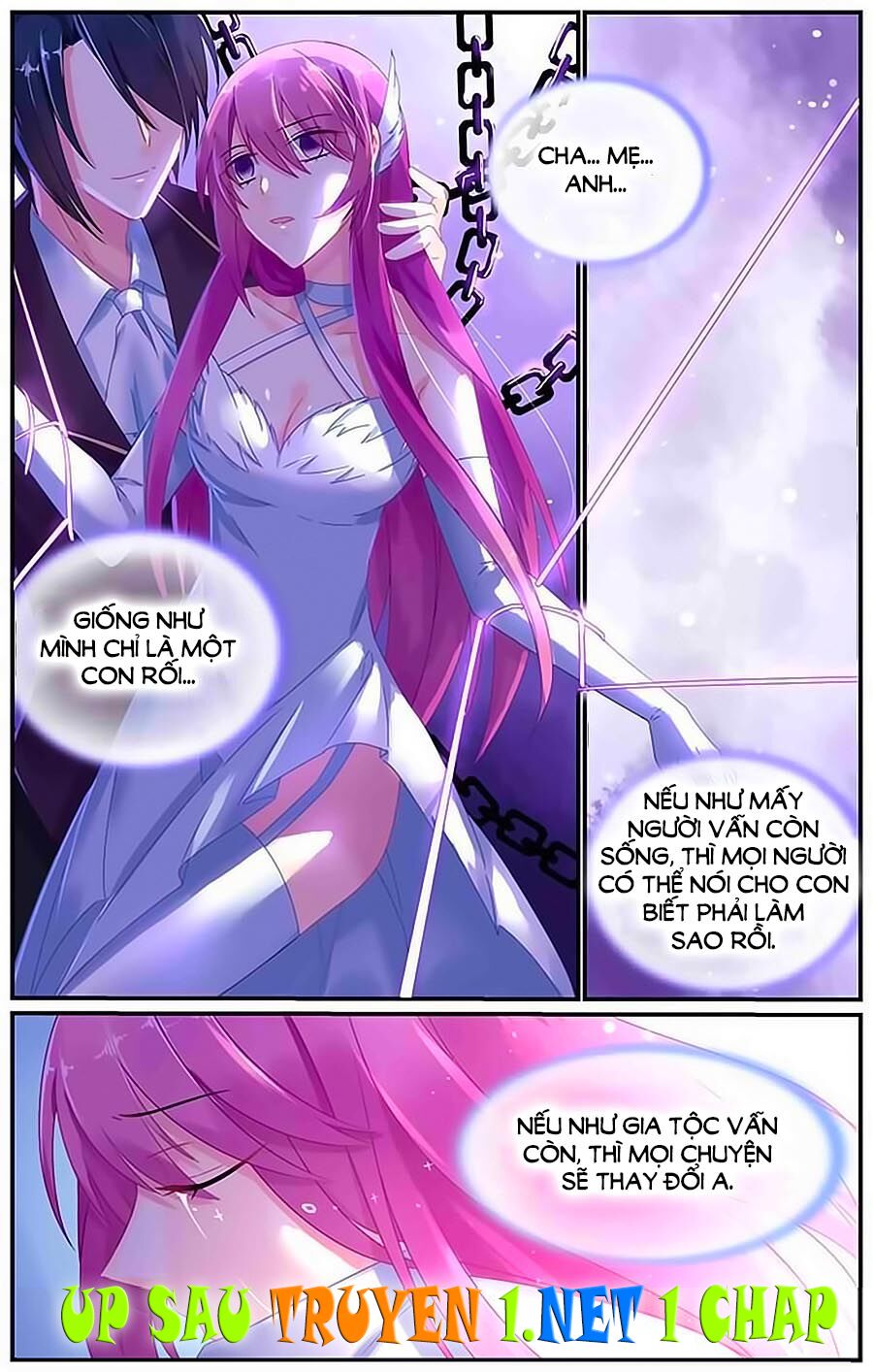 Cực Phẩm Manh Nương Thật Uy Vũ: Chapter 52