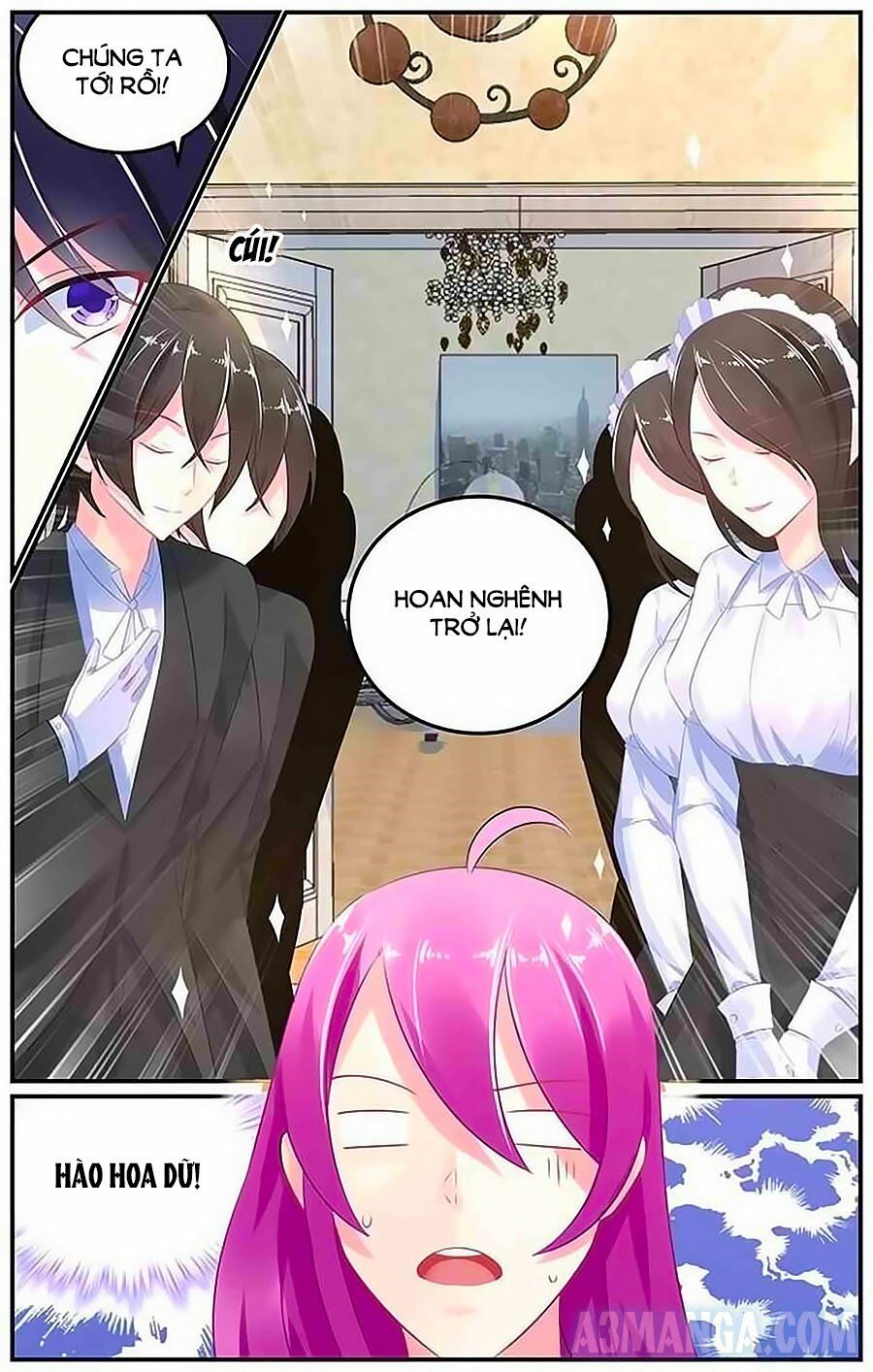 Cực Phẩm Manh Nương Thật Uy Vũ: Chapter 55