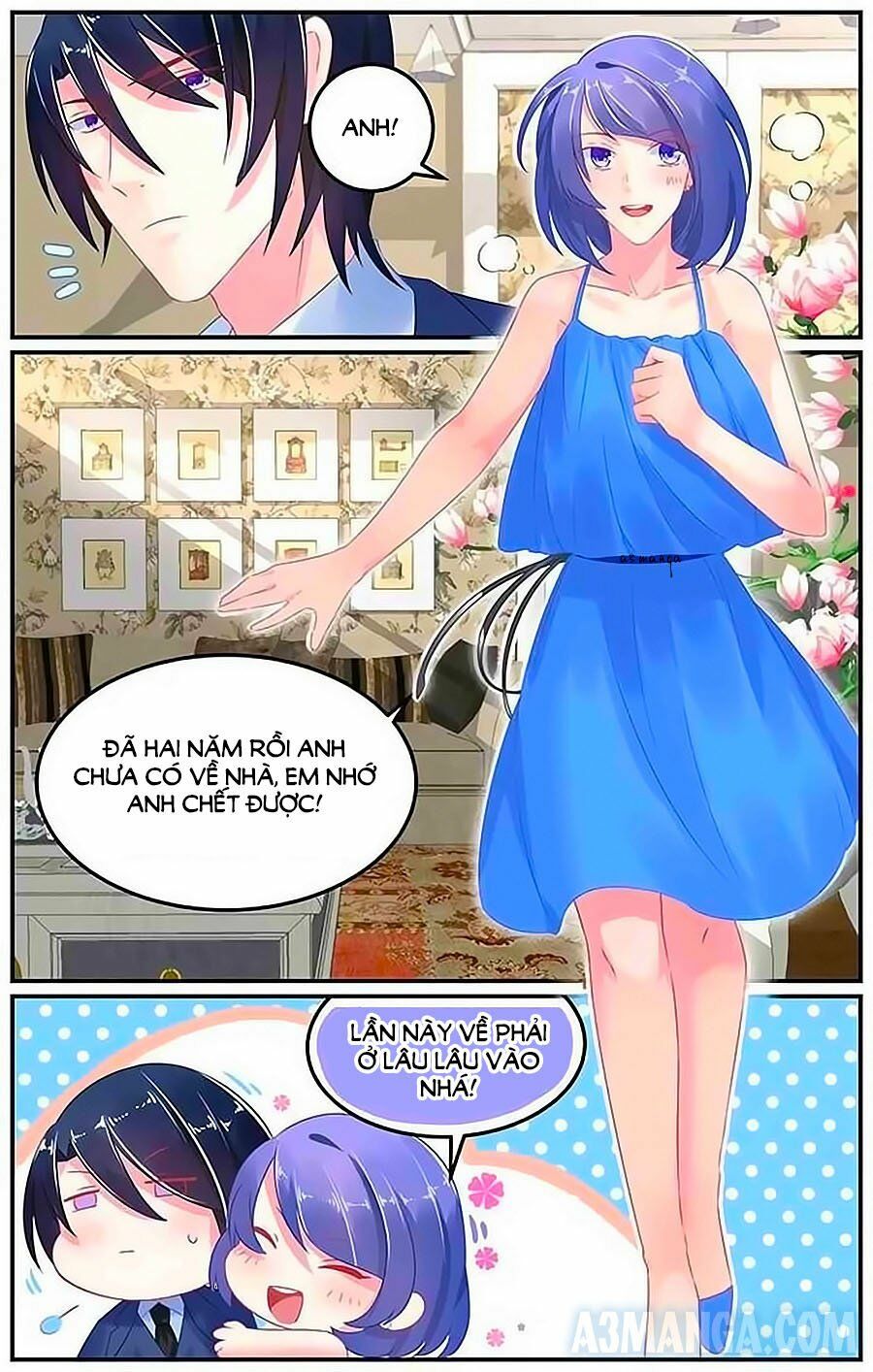 Cực Phẩm Manh Nương Thật Uy Vũ: Chapter 55