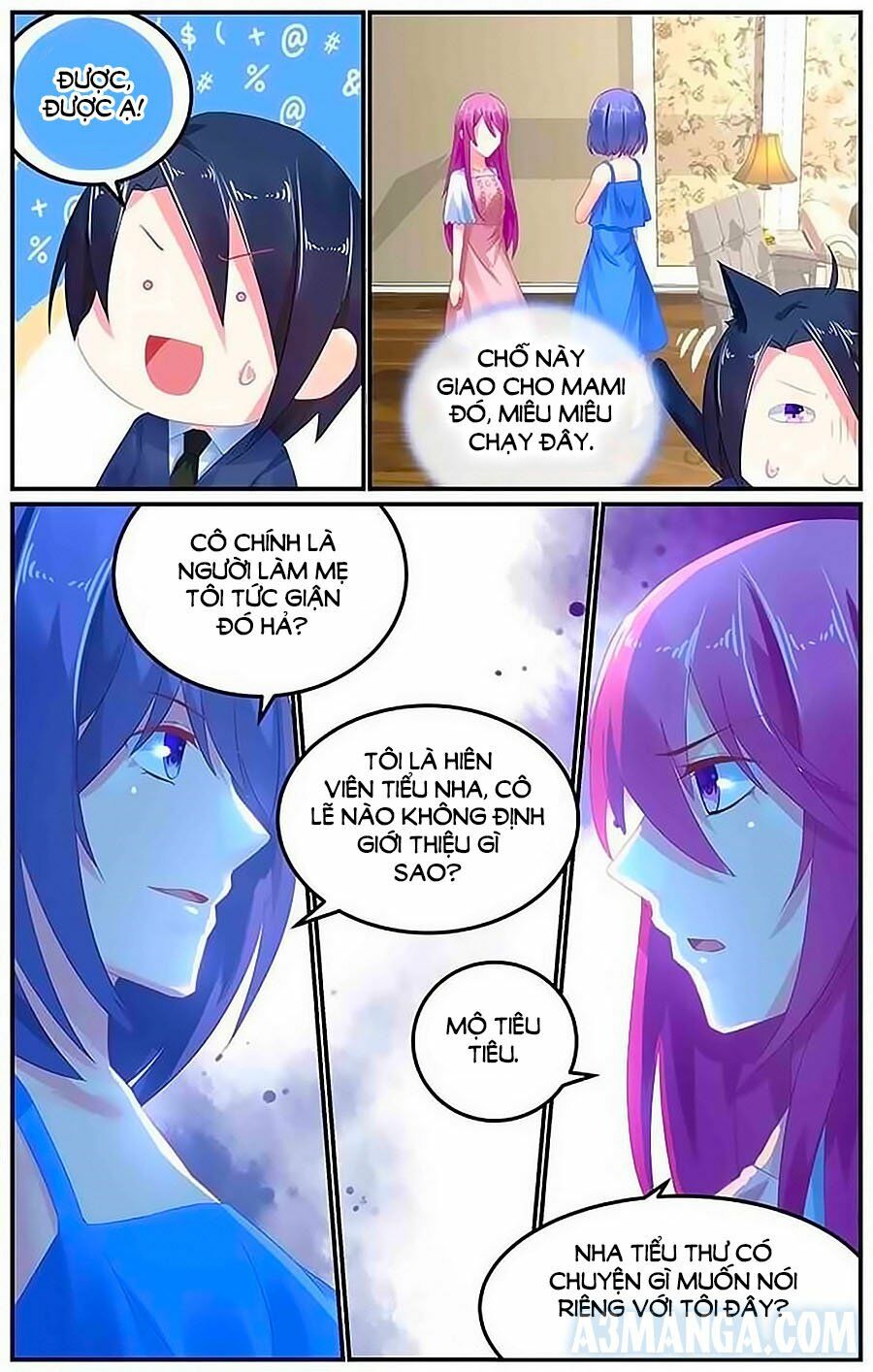 Cực Phẩm Manh Nương Thật Uy Vũ: Chapter 55