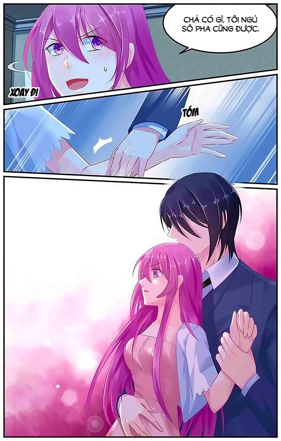 Cực Phẩm Manh Nương Thật Uy Vũ: Chapter 56