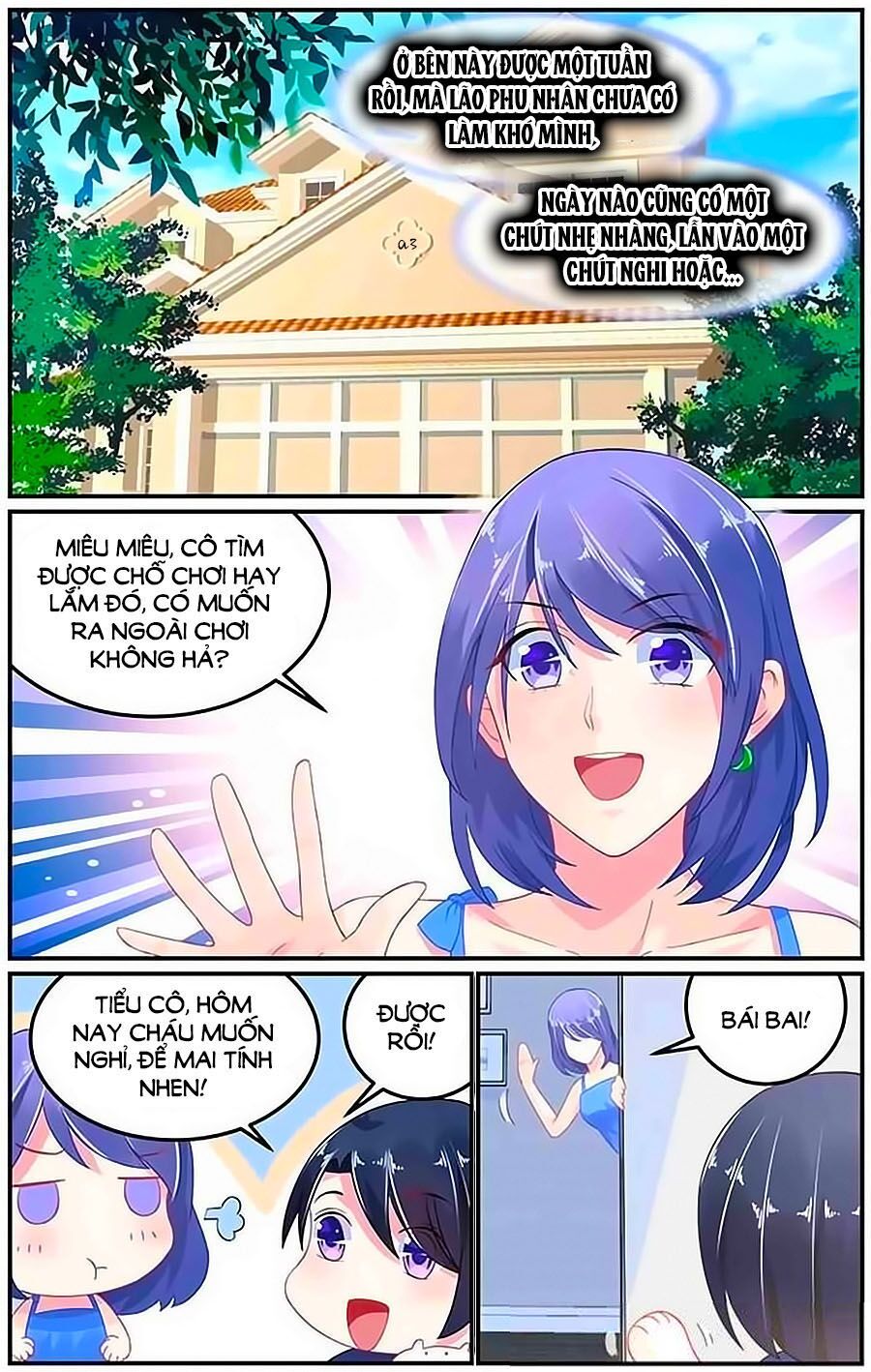Cực Phẩm Manh Nương Thật Uy Vũ: Chapter 57