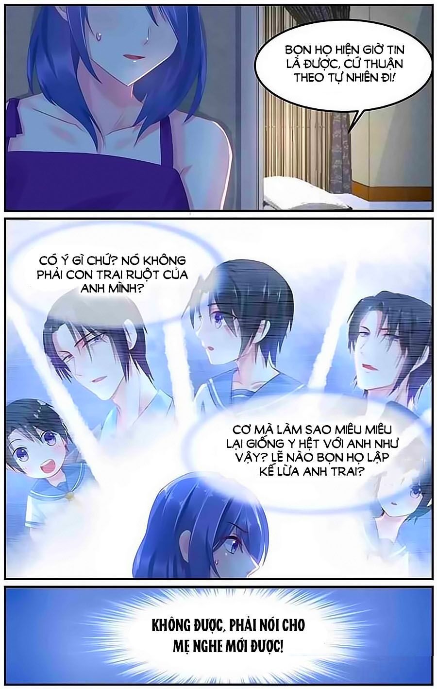 Cực Phẩm Manh Nương Thật Uy Vũ: Chapter 57