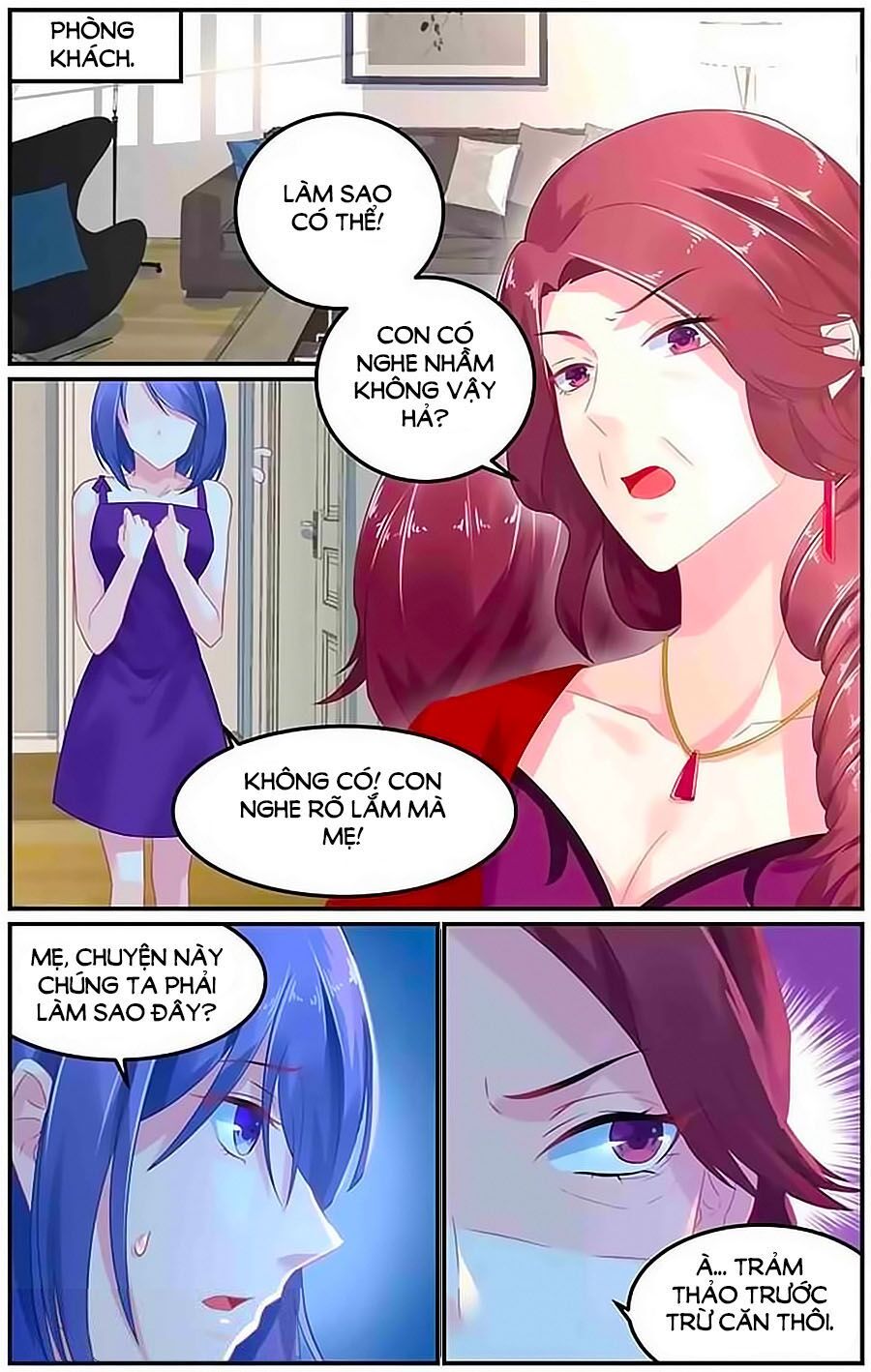 Cực Phẩm Manh Nương Thật Uy Vũ: Chapter 57