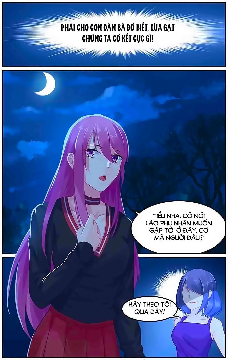 Cực Phẩm Manh Nương Thật Uy Vũ: Chapter 57