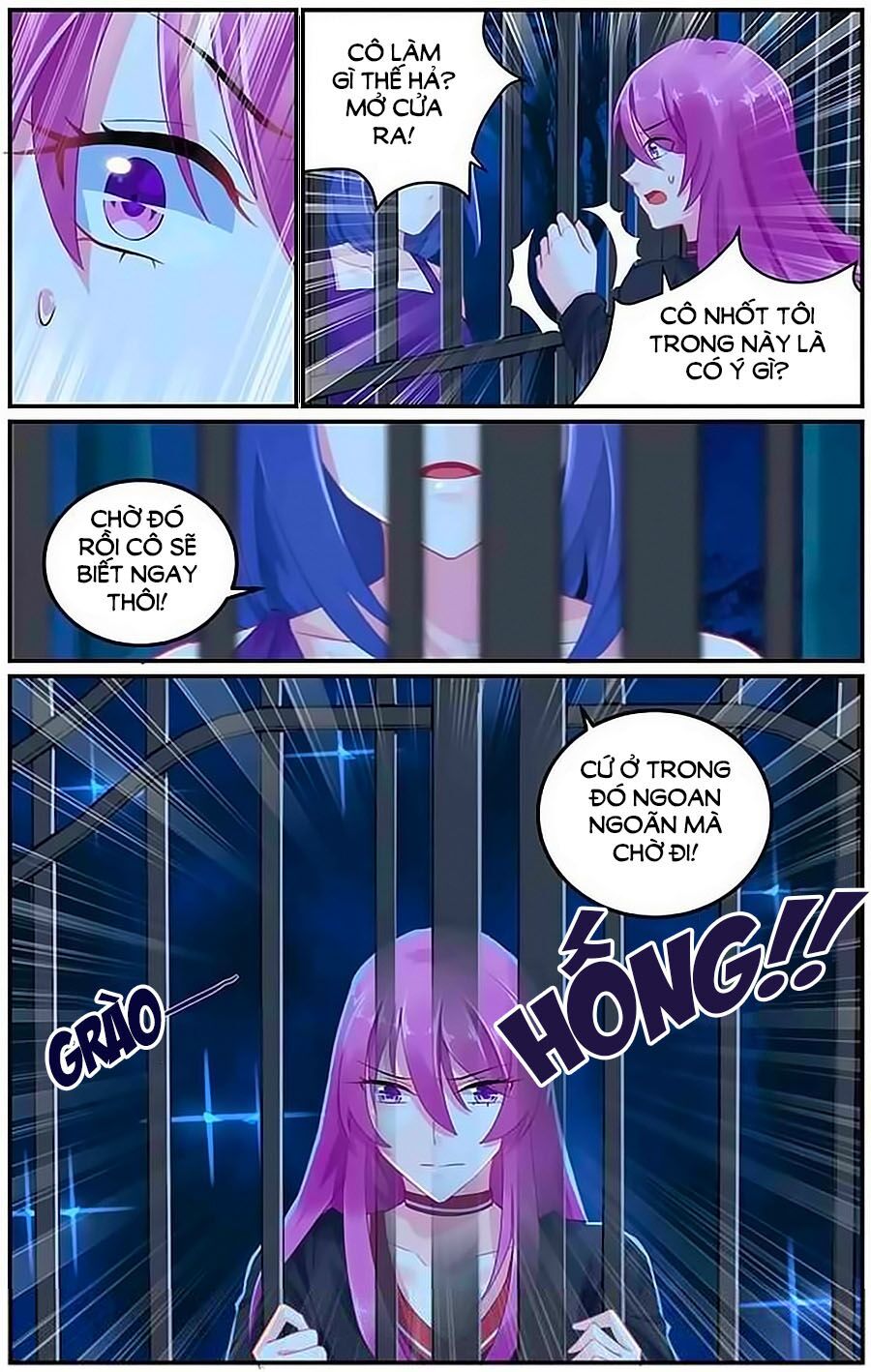 Cực Phẩm Manh Nương Thật Uy Vũ: Chapter 57