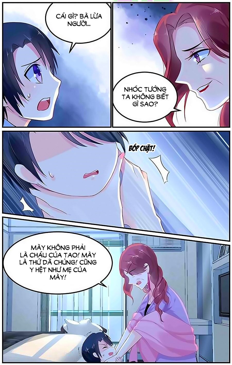 Cực Phẩm Manh Nương Thật Uy Vũ: Chapter 58