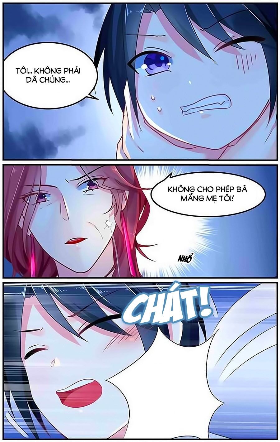 Cực Phẩm Manh Nương Thật Uy Vũ: Chapter 58