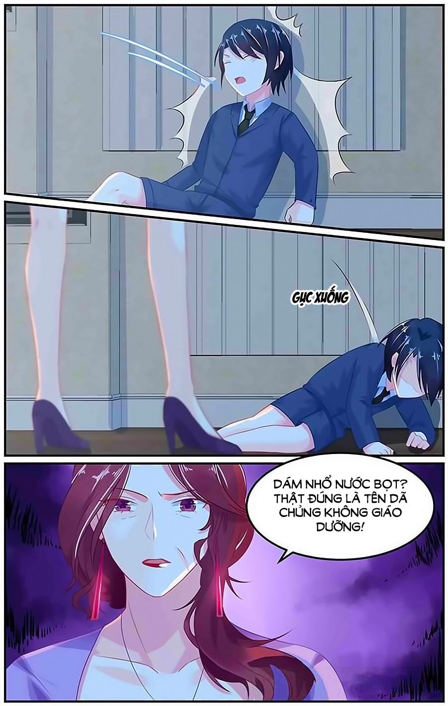 Cực Phẩm Manh Nương Thật Uy Vũ: Chapter 58