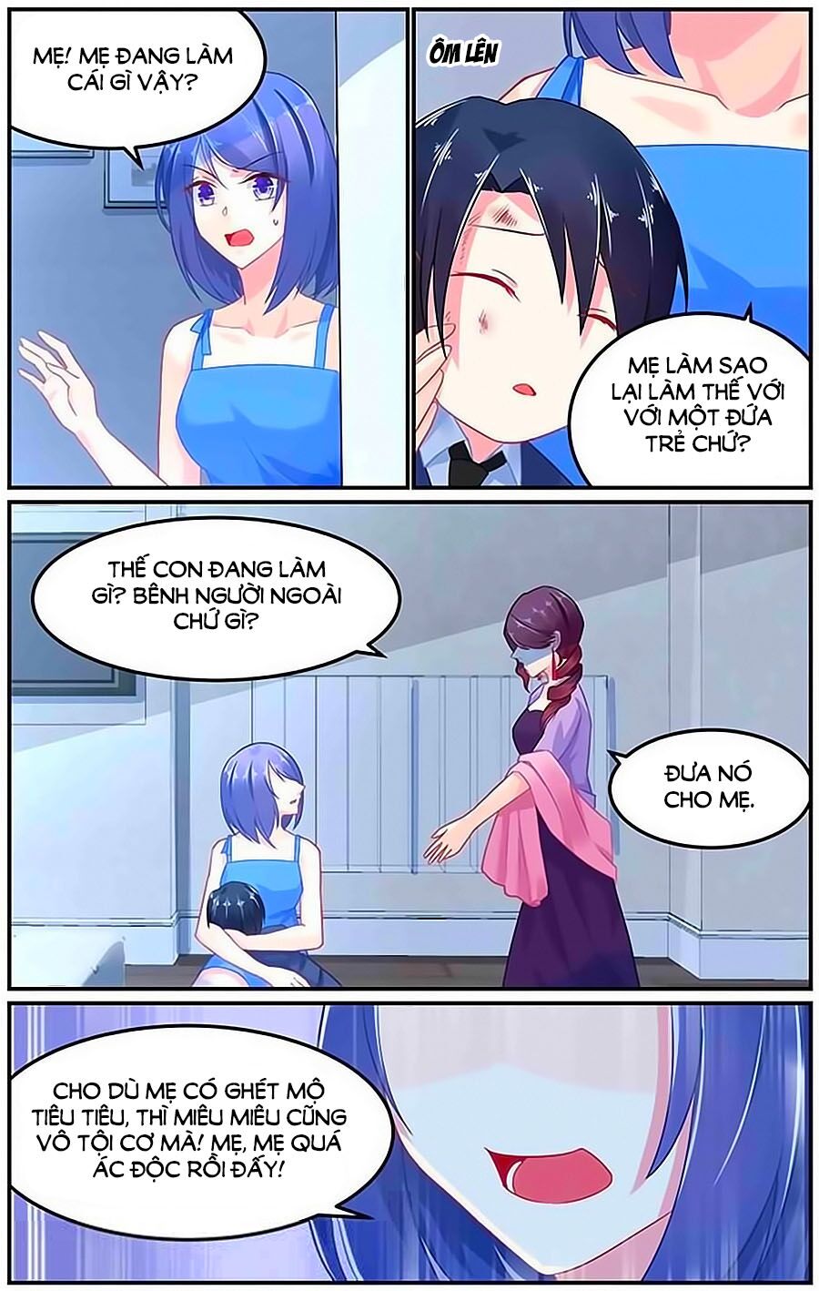Cực Phẩm Manh Nương Thật Uy Vũ: Chapter 58