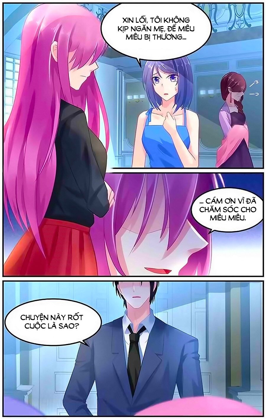 Cực Phẩm Manh Nương Thật Uy Vũ: Chapter 59