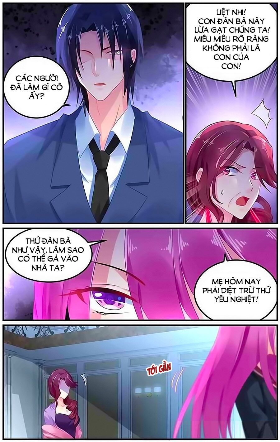 Cực Phẩm Manh Nương Thật Uy Vũ: Chapter 59