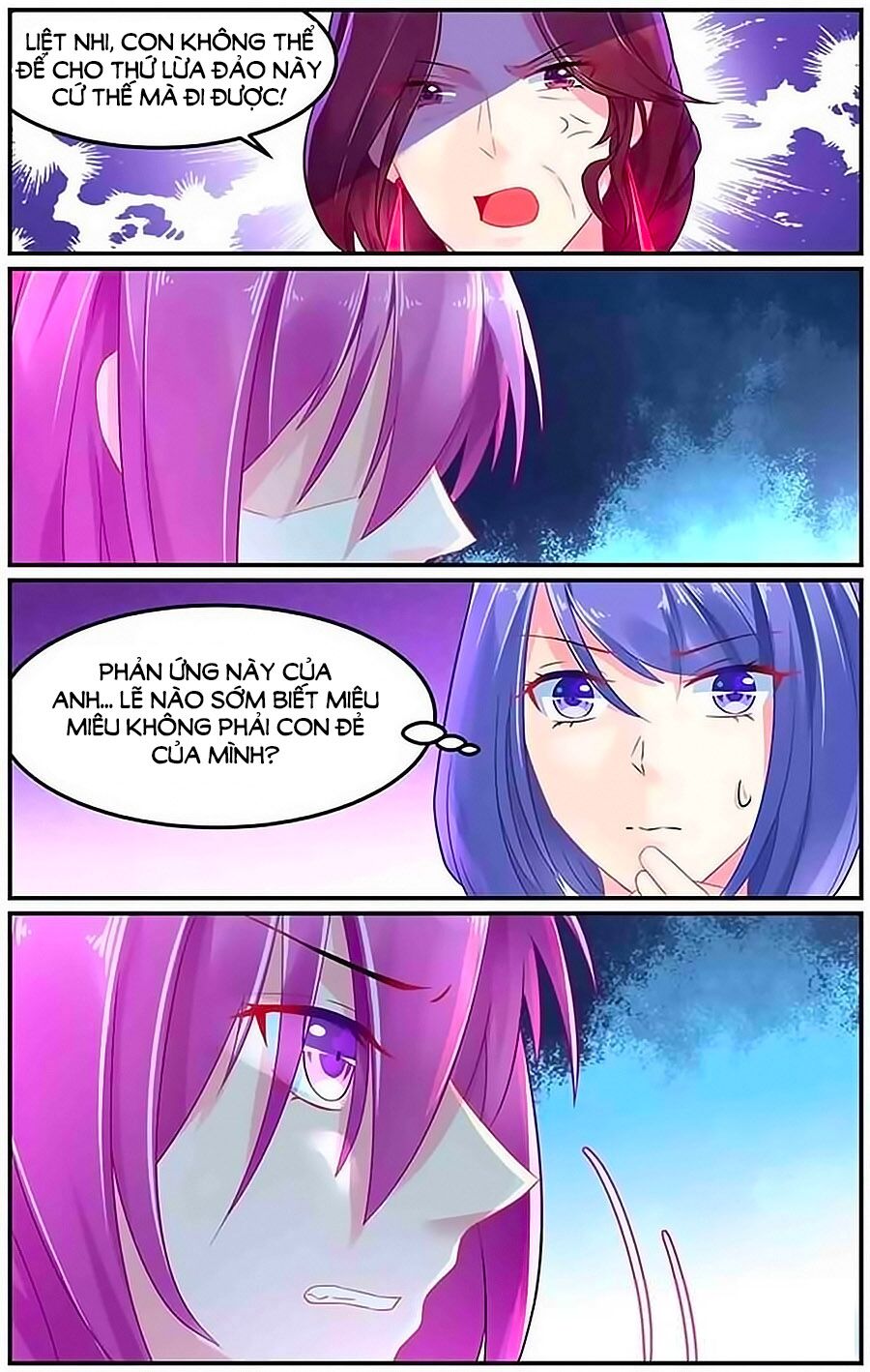 Cực Phẩm Manh Nương Thật Uy Vũ: Chapter 59