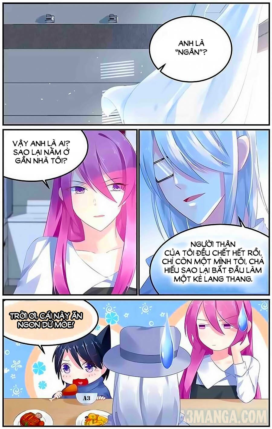 Cực Phẩm Manh Nương Thật Uy Vũ: Chapter 61