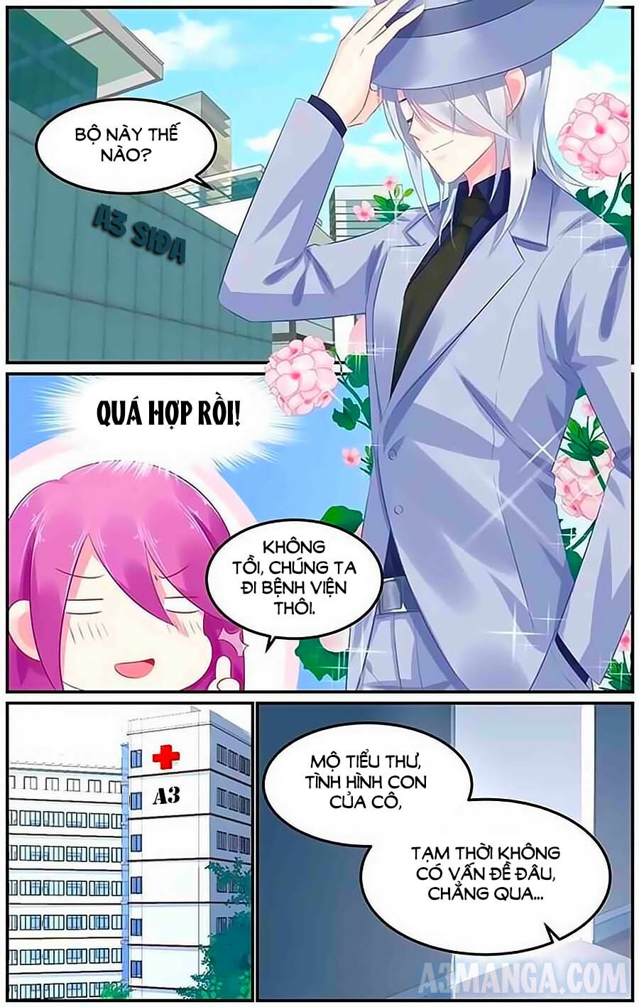 Cực Phẩm Manh Nương Thật Uy Vũ: Chapter 61