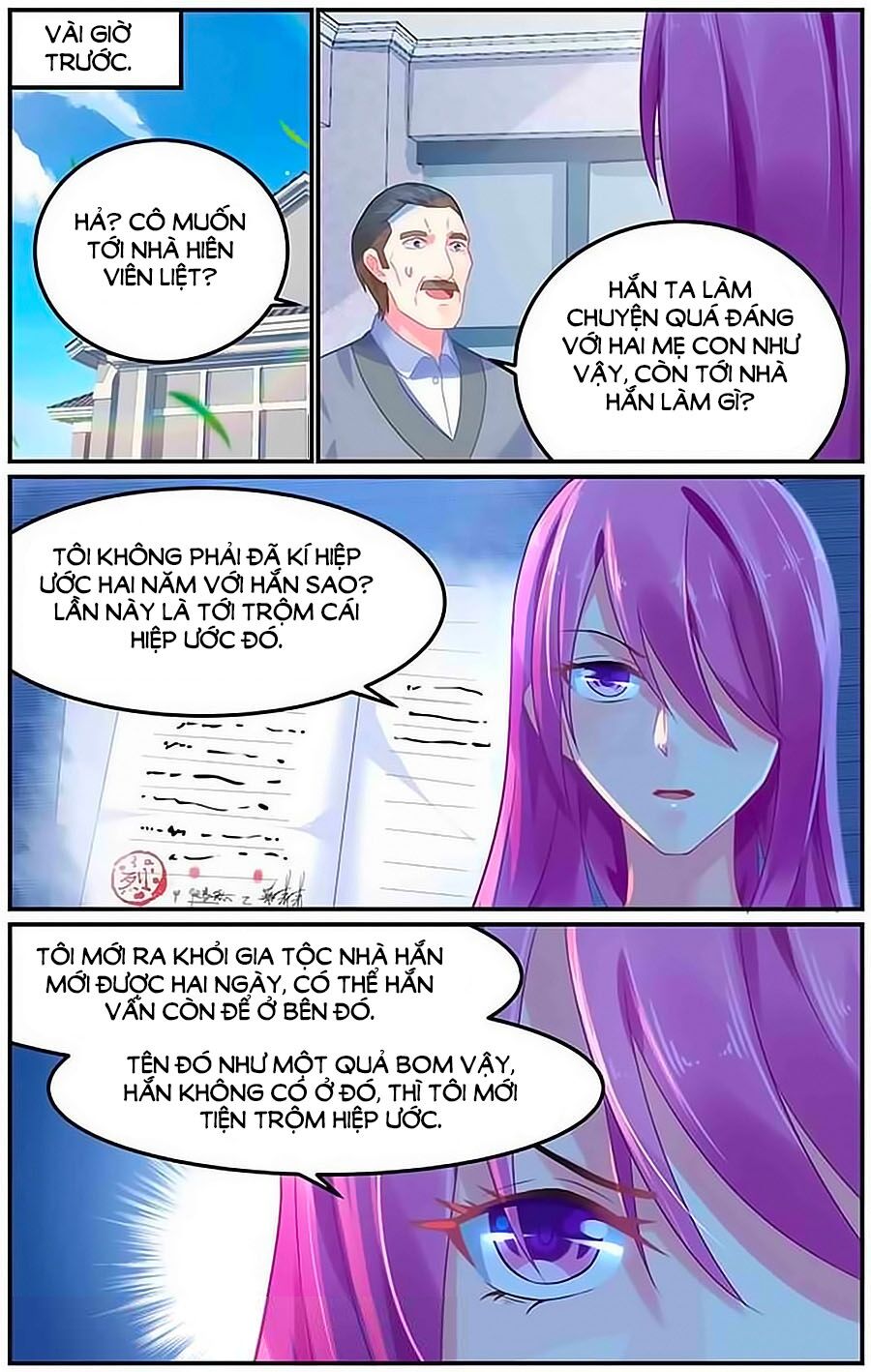 Cực Phẩm Manh Nương Thật Uy Vũ: Chapter 63
