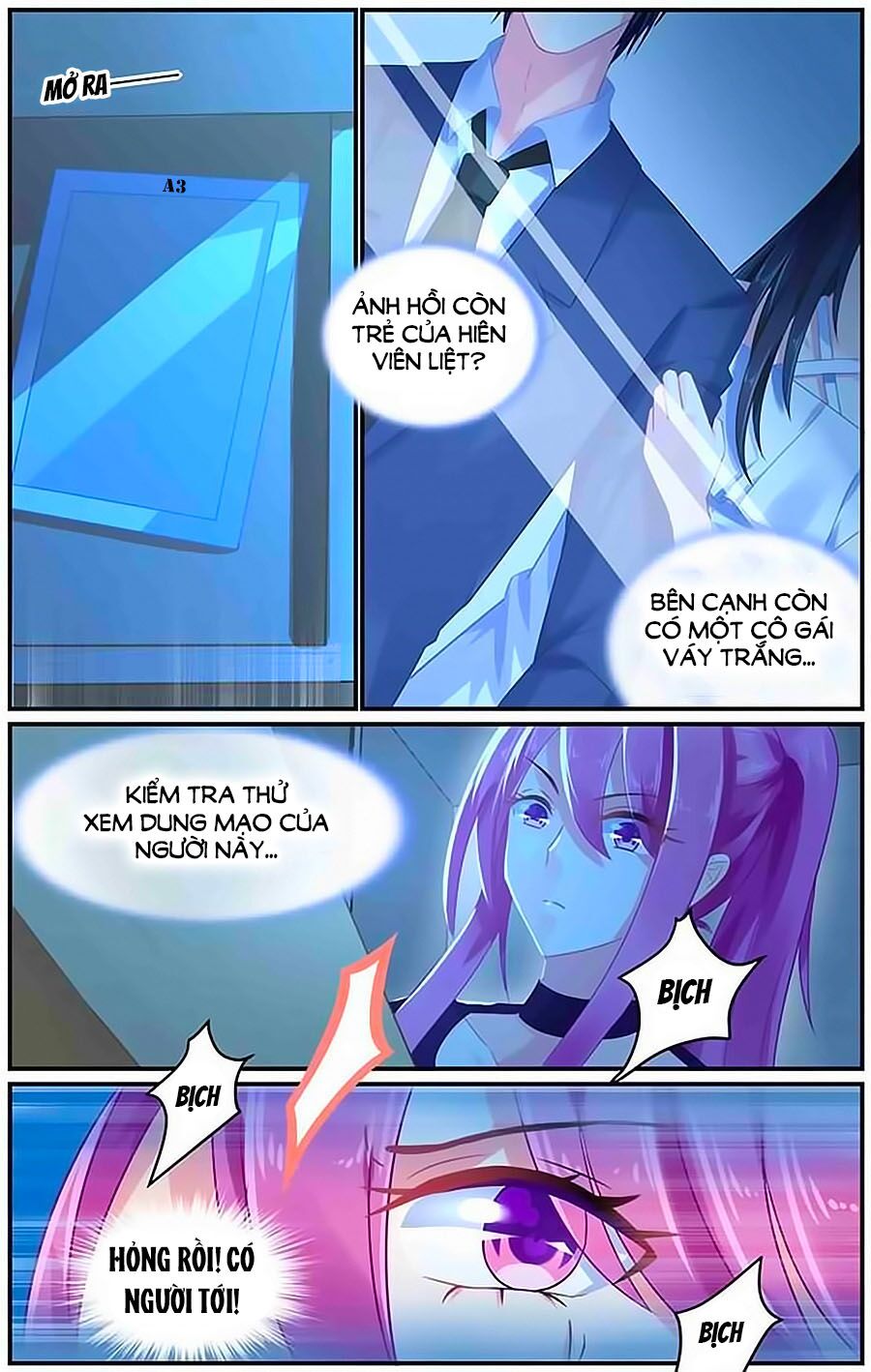 Cực Phẩm Manh Nương Thật Uy Vũ: Chapter 63