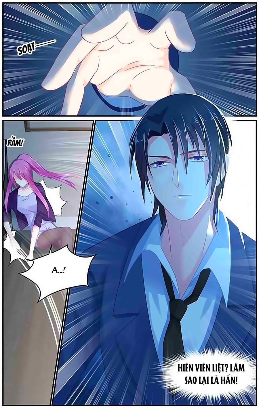 Cực Phẩm Manh Nương Thật Uy Vũ: Chapter 63
