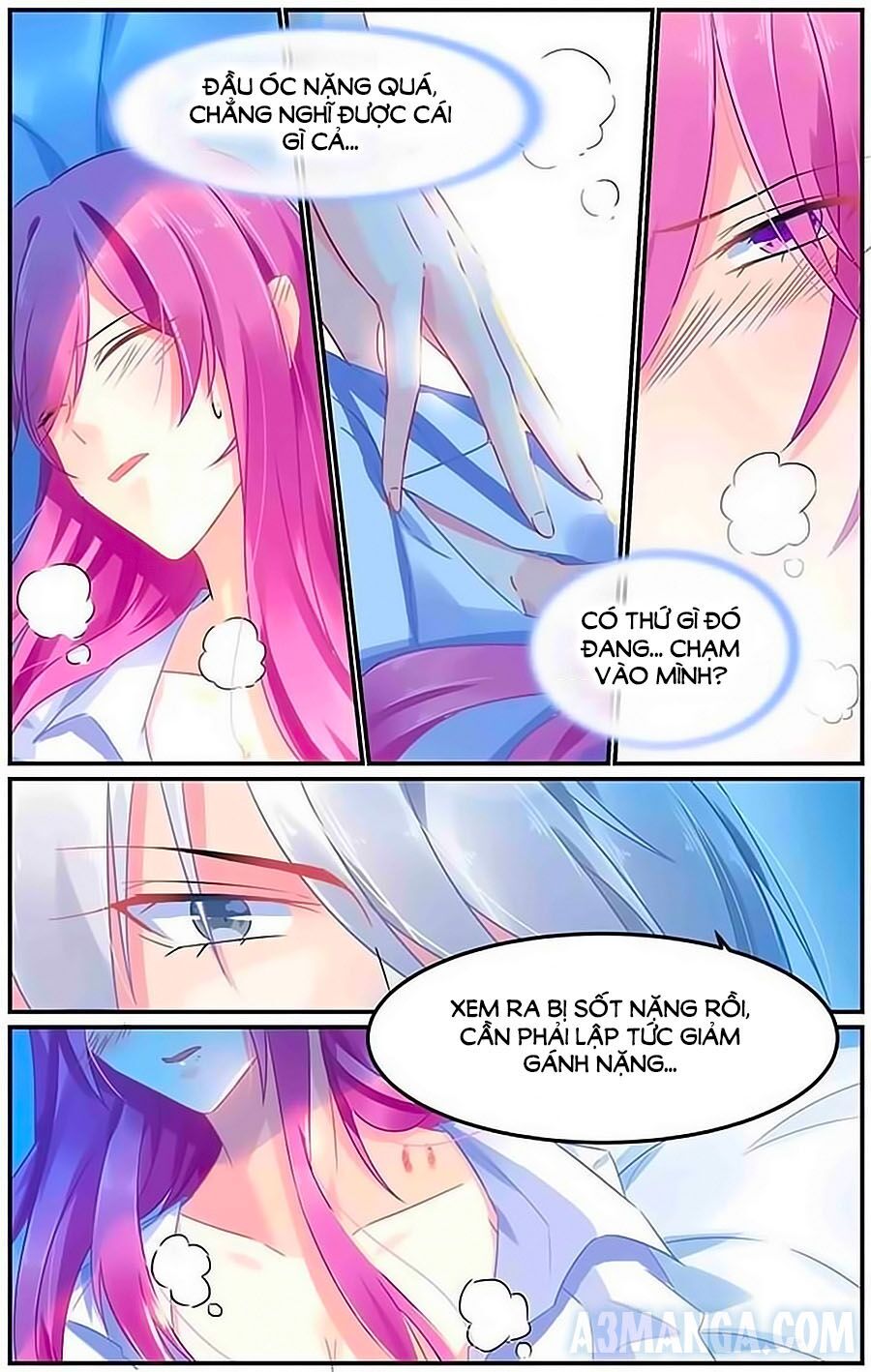 Cực Phẩm Manh Nương Thật Uy Vũ: Chapter 66