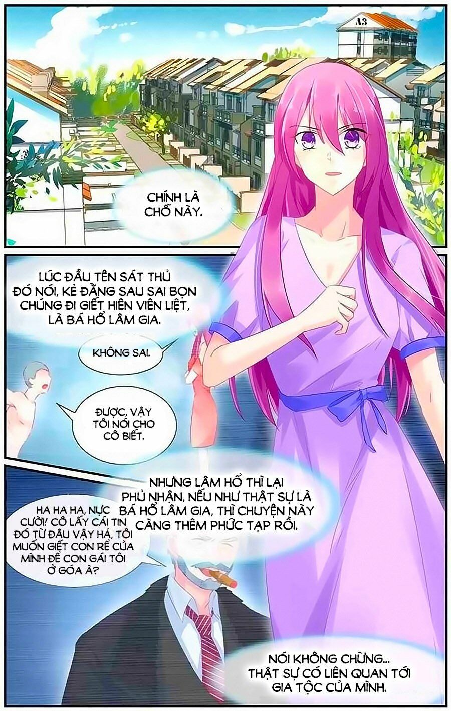 Cực Phẩm Manh Nương Thật Uy Vũ: Chapter 68