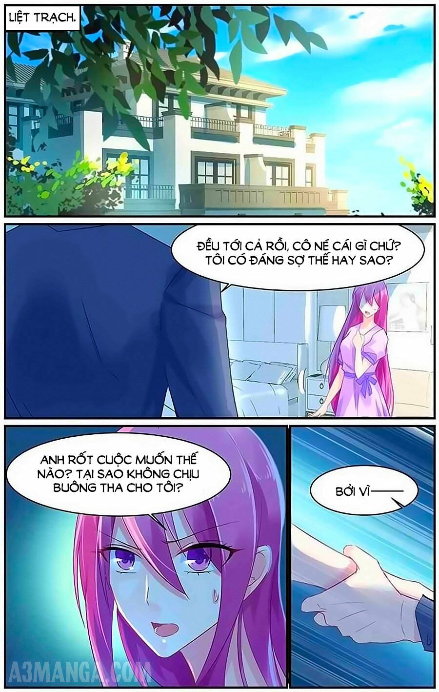 Cực Phẩm Manh Nương Thật Uy Vũ: Chapter 68