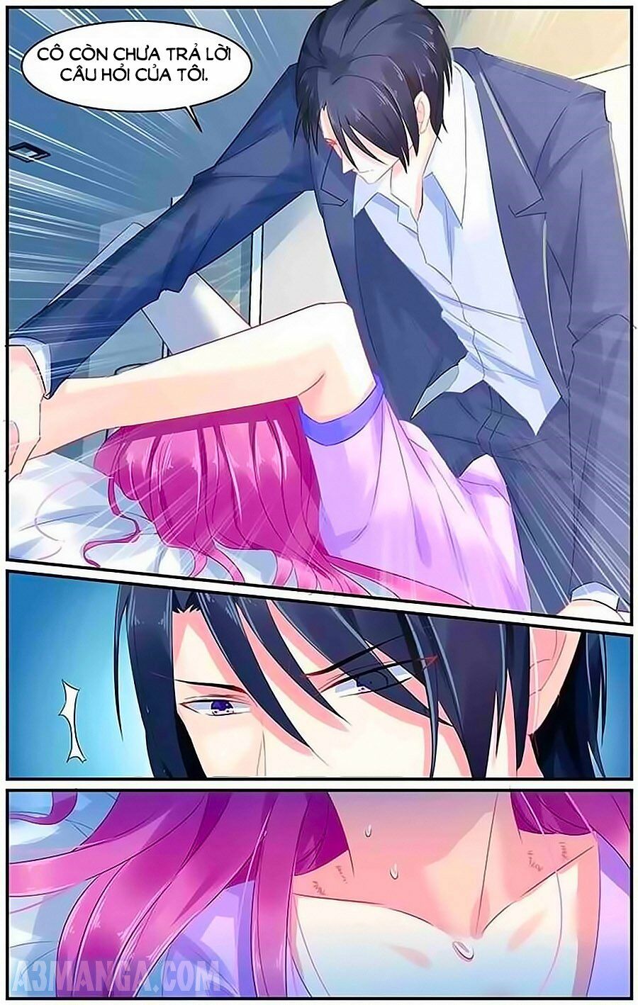 Cực Phẩm Manh Nương Thật Uy Vũ: Chapter 68