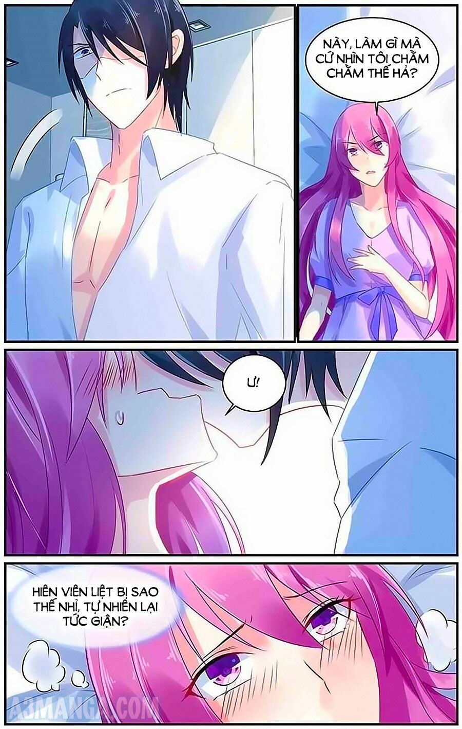 Cực Phẩm Manh Nương Thật Uy Vũ: Chapter 68