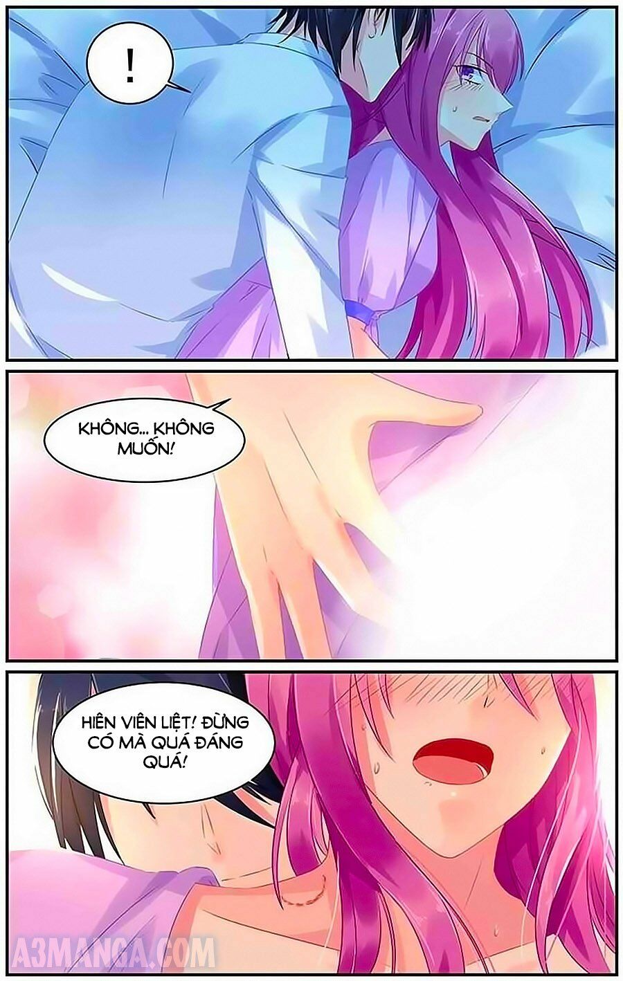 Cực Phẩm Manh Nương Thật Uy Vũ: Chapter 68