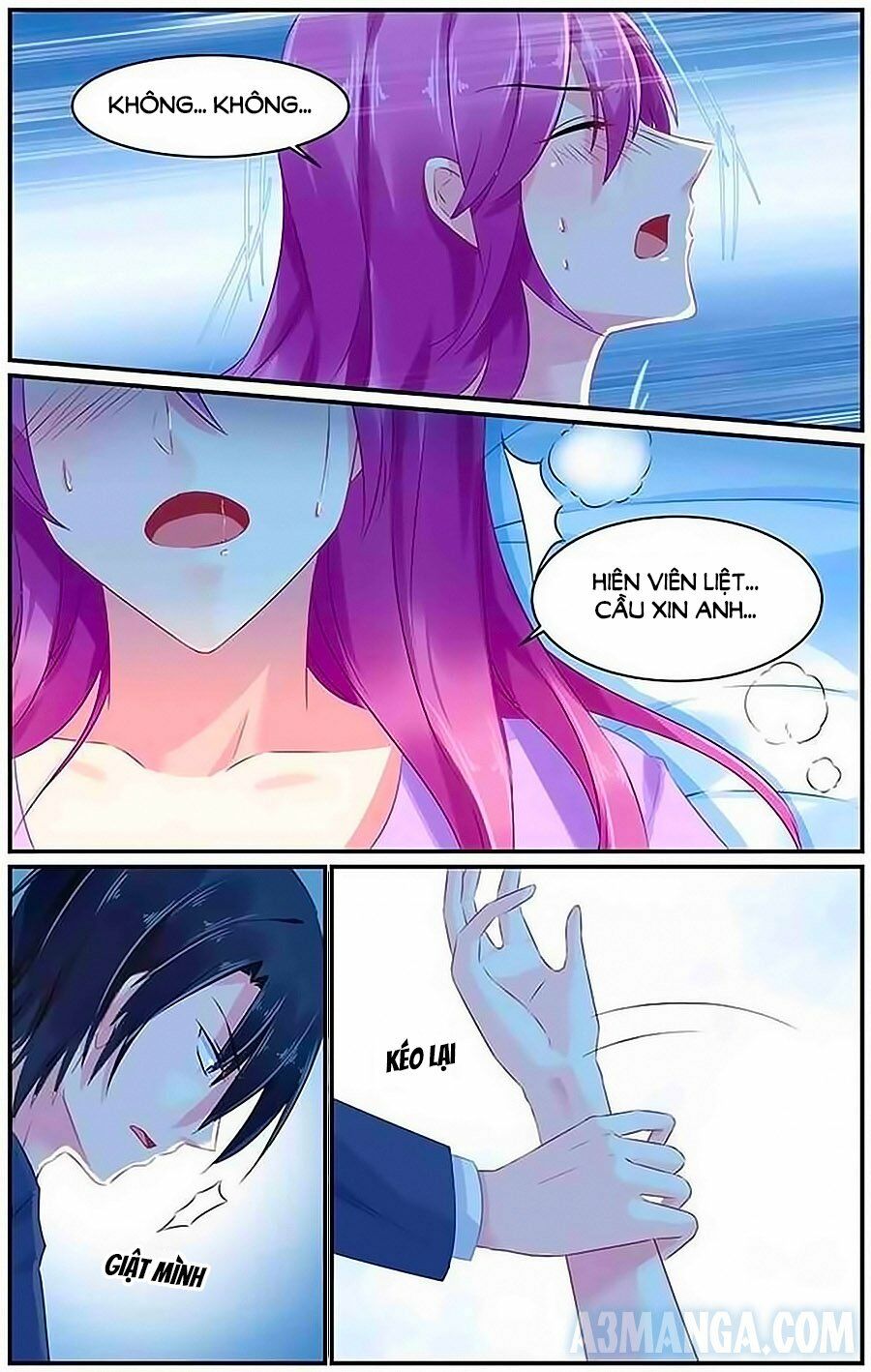 Cực Phẩm Manh Nương Thật Uy Vũ: Chapter 68