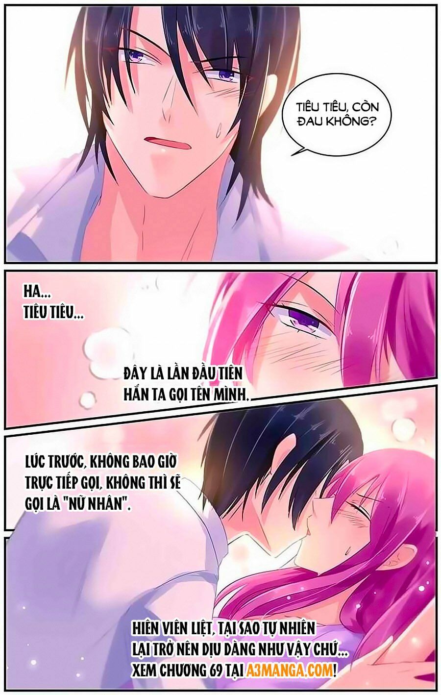Cực Phẩm Manh Nương Thật Uy Vũ: Chapter 68