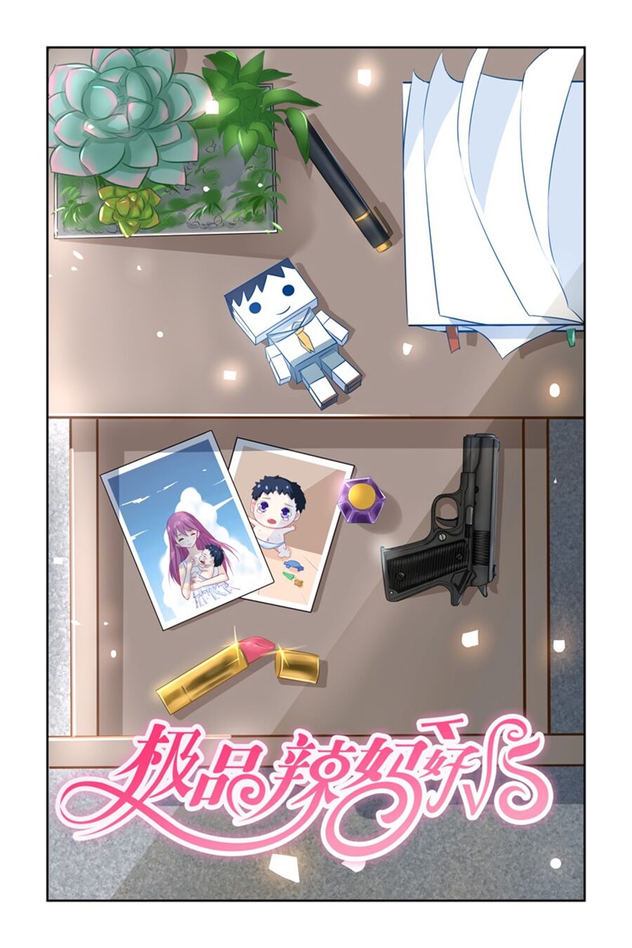 Cực Phẩm Manh Nương Thật Uy Vũ: Chapter 7