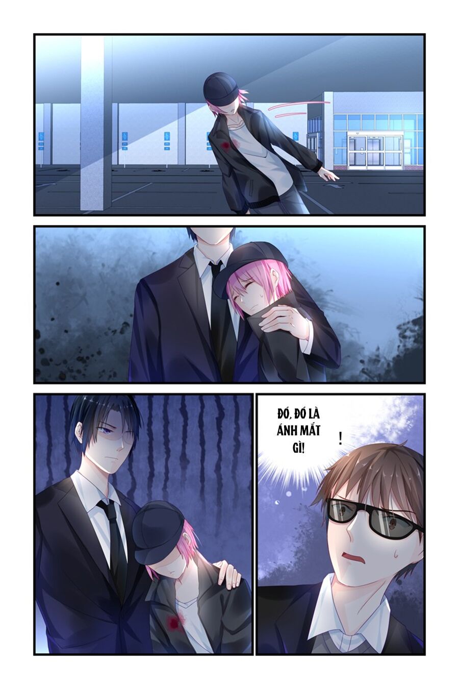 Cực Phẩm Manh Nương Thật Uy Vũ: Chapter 7