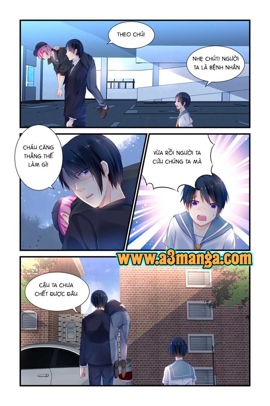 Cực Phẩm Manh Nương Thật Uy Vũ: Chapter 7